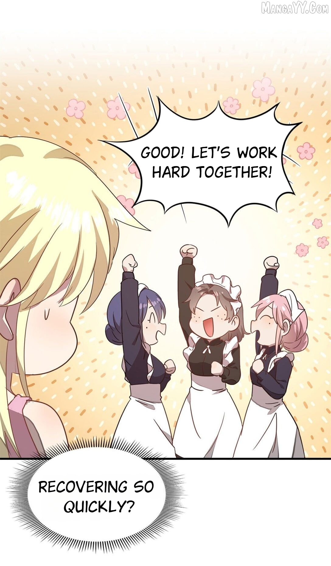 Don't Embarrass Me Chapter 90 - page 7
